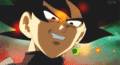 *Goku Black* - anime photo