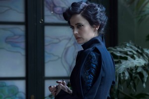  "Miss Peregrine's home pagina For Peculiar Children" First Look picture
