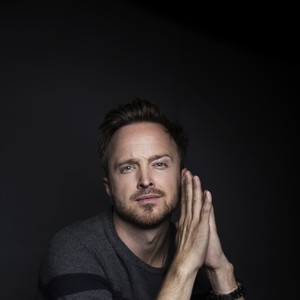 'The 9th Life Of Louis Drax' Portrait Session ~ Aaron Paul