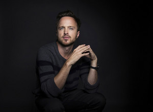  'The 9th Life Of Louis Drax' Portrait Session ~ Aaron Paul