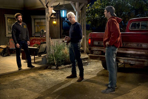  1x03 - The Boys of Fall - Rooster, puledro, colt and Beau