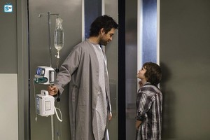  1x07 - The Gross Clinic - Garrett and Jack