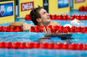  2012 U.S. Olympic Swimming Team Trials - giorno 5