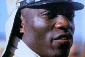  Adewale as Luther in Legionnaire