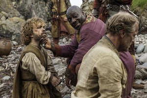  Adewale as Malko in Game of Thrones - Unbowed, Unbent, Unbroken (5x06)