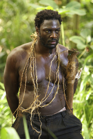  Adewale as Mr. Eko in Lost - Orientation (2x03)