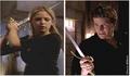 Angel and Buffy 45 - tv-couples photo