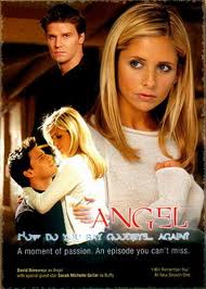  Angel – Jäger der Finsternis and Buffy 84