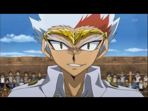  Anyone else notice that ryuga has a dragon crown on?