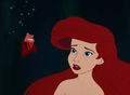 Ariel With Belle's Face - disney-princess photo