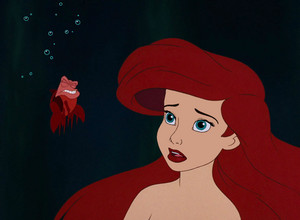  Ariel With Belle's Face