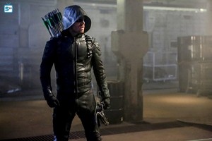 Arrow - Episode 5.01 - Legacy - Promo Pics