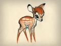 Bambi Concept Art - random photo