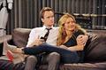 Barney and Quinn - tv-couples photo