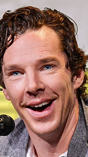  Benedict at Comic Con