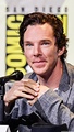 Benedict at Comic Con - benedict-cumberbatch photo
