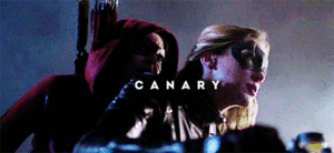  Black Canary