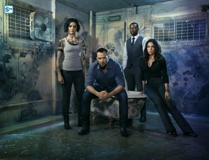  Blindspot - Season 2 - Cast Promotional Fotos