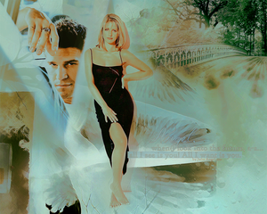  Buffy/Angel वॉलपेपर - Me And आप