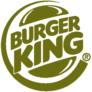 Burger King Logo 75