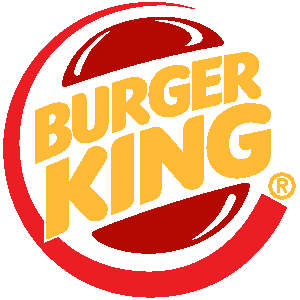 Burger King Logo 91