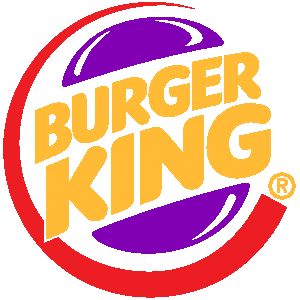 Burger King Logo 95