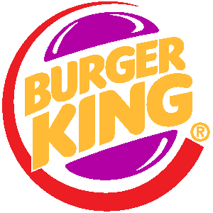 Burger King Logo 96