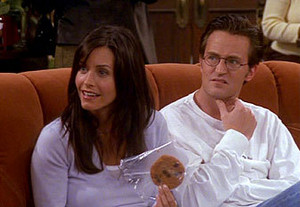  Chandler and Monica 16