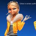 Chloé in winter outfit - miraculous-ladybug photo