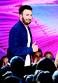 Chris Evans accepts the award for Choice Movie Actor onstage during Teen Choice Awards 2016 at The F - the-avengers photo