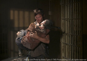  Daryl and Carol ,<3