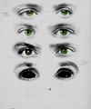 Dean's Eyes - supernatural fan art
