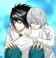 Death Note - anime photo