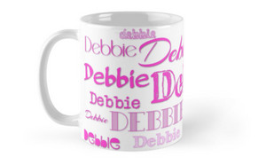  Debbie Cup