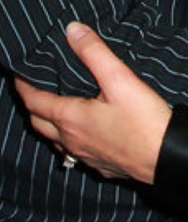  Debbie's Hand