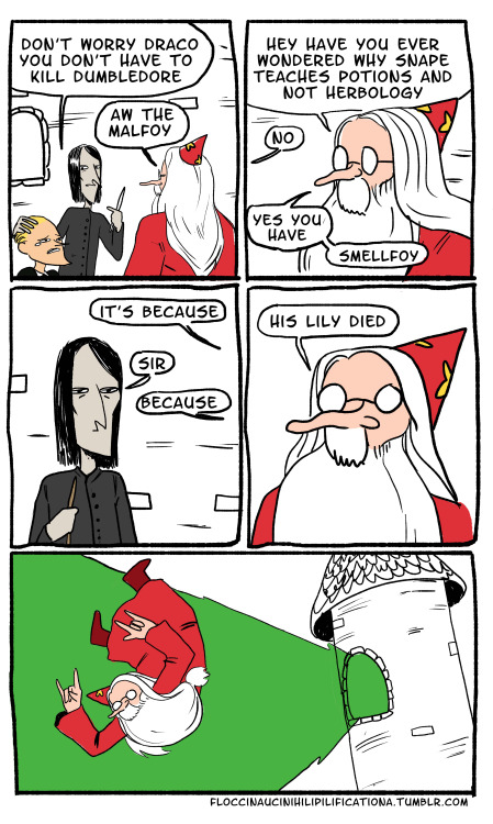 Dumbledore/Snape humour - Harry Potter Fan Art (39815096) - Fanpop