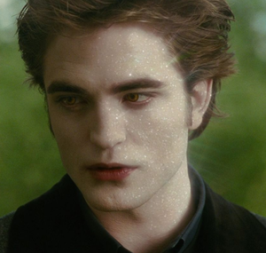 Edward Cullen,Twilight Saga