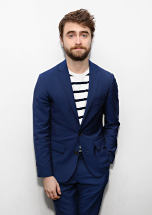  Exclusive: Daniel Radcliffe Visit SiriusXM Radio (Fb.com/DanielJacobRadcliffeFanClub)