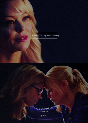 Felicity and Donna