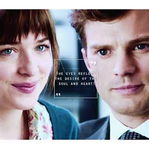  Fifty Shades of 사랑 (Christian and Anastasia)