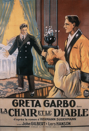  Flesh And The Devil | Greta Garbo (1926)