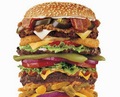 GURU giant burger - random photo