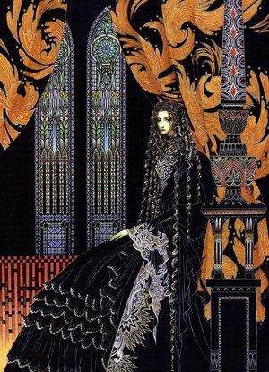  Gothic Maiden