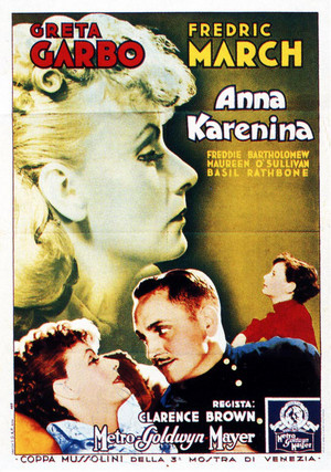  Greta Garbo | Anna Karenina (1935)