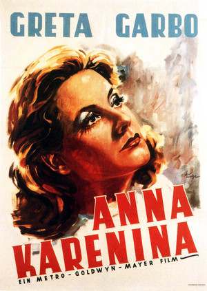  Greta Garbo | Anna Karenina (1935)