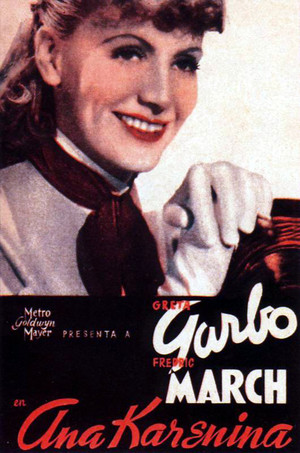 Greta Garbo | Anna Karenina (1935)
