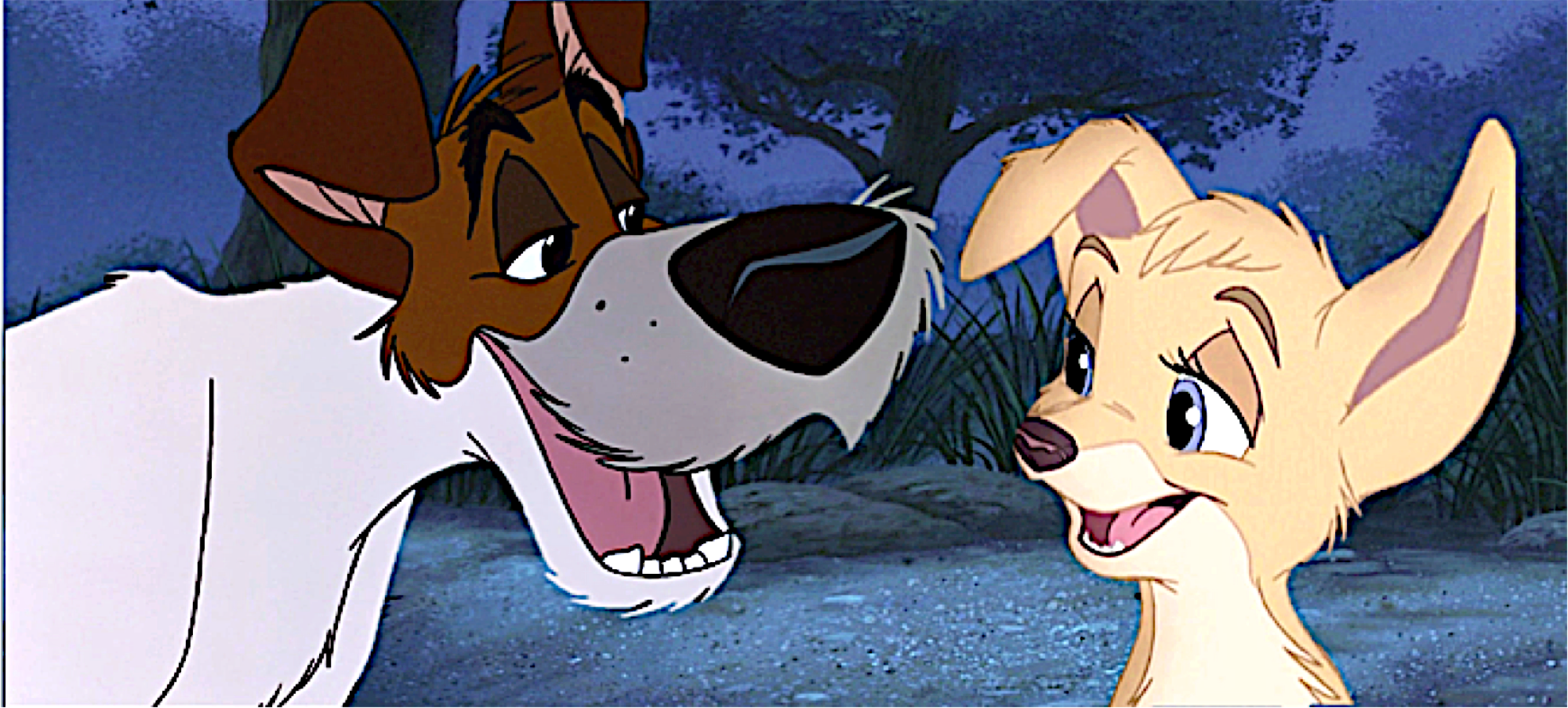 Disney animal crossovers Images on Fanpop.