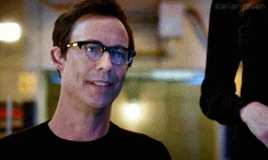  Harrison Wells in "Things 당신 Can't Outrun"