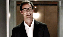 Harrison Wells in "Things You Can't Outrun"