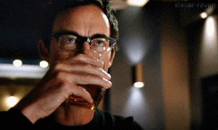  Harrison Wells in "Things tu Can't Outrun"